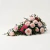 Funeral Spray Arrangement with ribbon Online