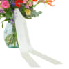 Funeral - Sympathy Bouquet with ribbon Online