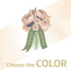 Funeral  Sympathy Bouquet with ribbon Online