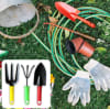 Buy Gardening Tool - Red Yellow Green - Set Of 3
