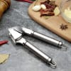 Garlic Press - Stainless Steel - Single Piece Online