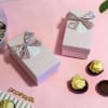 Buy Gift Box With A Bow - Set Of 2