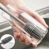 Gift Glass And Bottle Cleaning Brush - Silicone