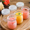 Glass Containers With Lid - Set Of 6 Online