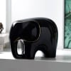 Gift Glossy Guardian Ceramic Elephant