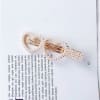 Gold Hairpin - Double Heart Pearl Online