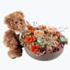 Golden Bowl and Teddy 240521 Online