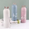 Golden Horn Glass Bottle - Assorted - Single Piece Online