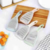 Buy Grater And Slicer Assorted Set Of 4