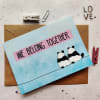 Greeting Card - Belong Together - Single Piece Online