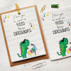 Greeting Card - Dinosaur - Single Piece Online