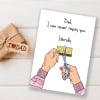 Greeting Card - I Can Never Repay You Online