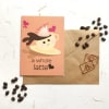 Greeting Card - Latte - Single Piece Online