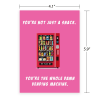 Buy Greeting Card - Vending Machine - Single Piece