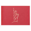 Gift Greeting Card With Envelop - Liberty - 3D Pop Up