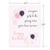 Buy Greeting Card - Young Once - Single Piece