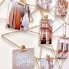 Shop Grid - Abstract - Golden - Single Piece