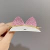 Hair Clips - Diamond Studded Cat Ears Online