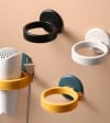 Shop Hair Dryer Holder Circular Single Piece