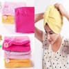 Gift Hair Wrap - Micro Fiber - Single Piece