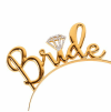 Buy Hairband - Bride - Diamond - Single Piece