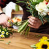 Hand tied bouquet - Florist’s Choice Online
