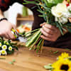 Hand tied bouquet - Florist’s Choice Online