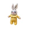 Gift Handmade Crochet Bunny Soft Toy - Single Piece