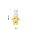 Buy Handmade Crochet Bunny Soft Toy - Single Piece