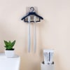 Gift Hanger Design Toothbrush Holder - Assorted - Single Piece