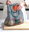 Hanging Mesh Bag - Reusable - Assorted - Single Piece Online