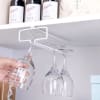 Hanging Wine Glass Rack - Assorted - Single Piece Online