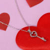 Heart's Key Pendant Online