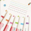 Buy Highlighter Design Pens - Assorted - Set Of 6