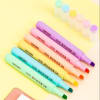 Highlighters - Assorted - Set Of 6 Online