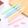 Gift Highlighters Pastels Cuboid Set Of 6