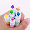 Gift Highlighters - Star - Assorted - Set Of 6