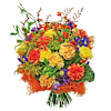 Holiday bouquet Online