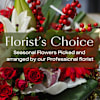 Holiday Florist Designed Bouquet Online