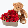 Hugs from  Teddy Red 242665 Online