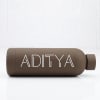 Buy Hydration Duo - Personalized Matte Finish Bottle - Set Of 2