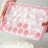 Gift Ice Cube Tray - Sphere - 33 Slots - Assorted - Single Piece