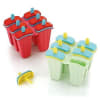 Shop Ice Popsicle Mold - Candy - Assorted - Set Of 6