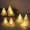 Buy Iceberg-Shaped LED Light - Set Of 12