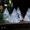 Gift Iceberg-Shaped LED Light - Set Of 4