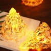 Shop Iceberg-Shaped LED Light - Set Of 4