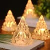 Iceberg-Shaped LED Light - Set Of 4 Online