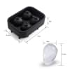 Buy Icetray - Skull - Black