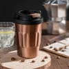 Buy Insulated Travel Tumbler With Handle - Assorted - Single Piece