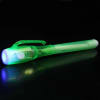 Shop Invisible Ink Pen With UV Light - Assorted - Single Piece